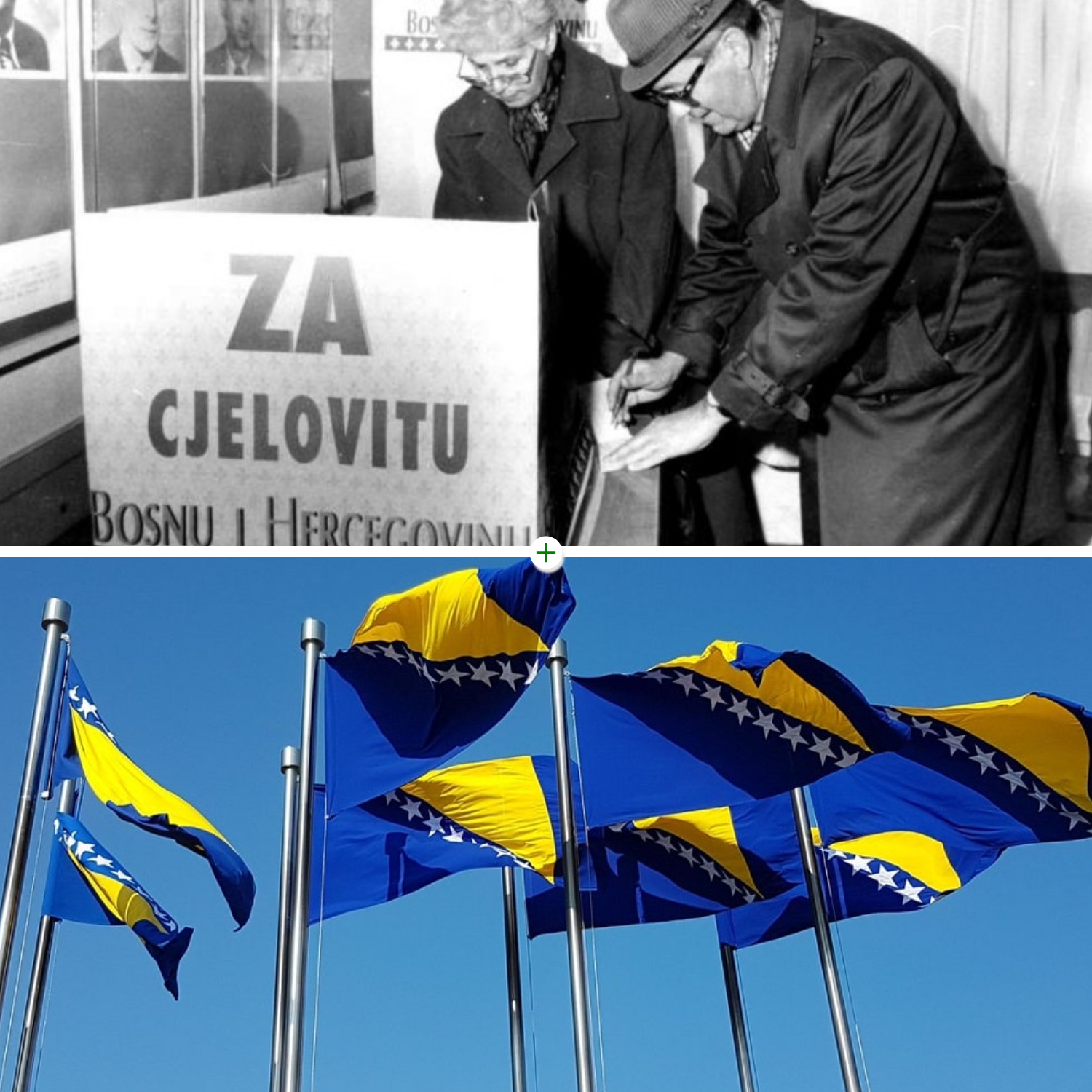 Bosna i Hercegovina: 32 godine samostalnosti